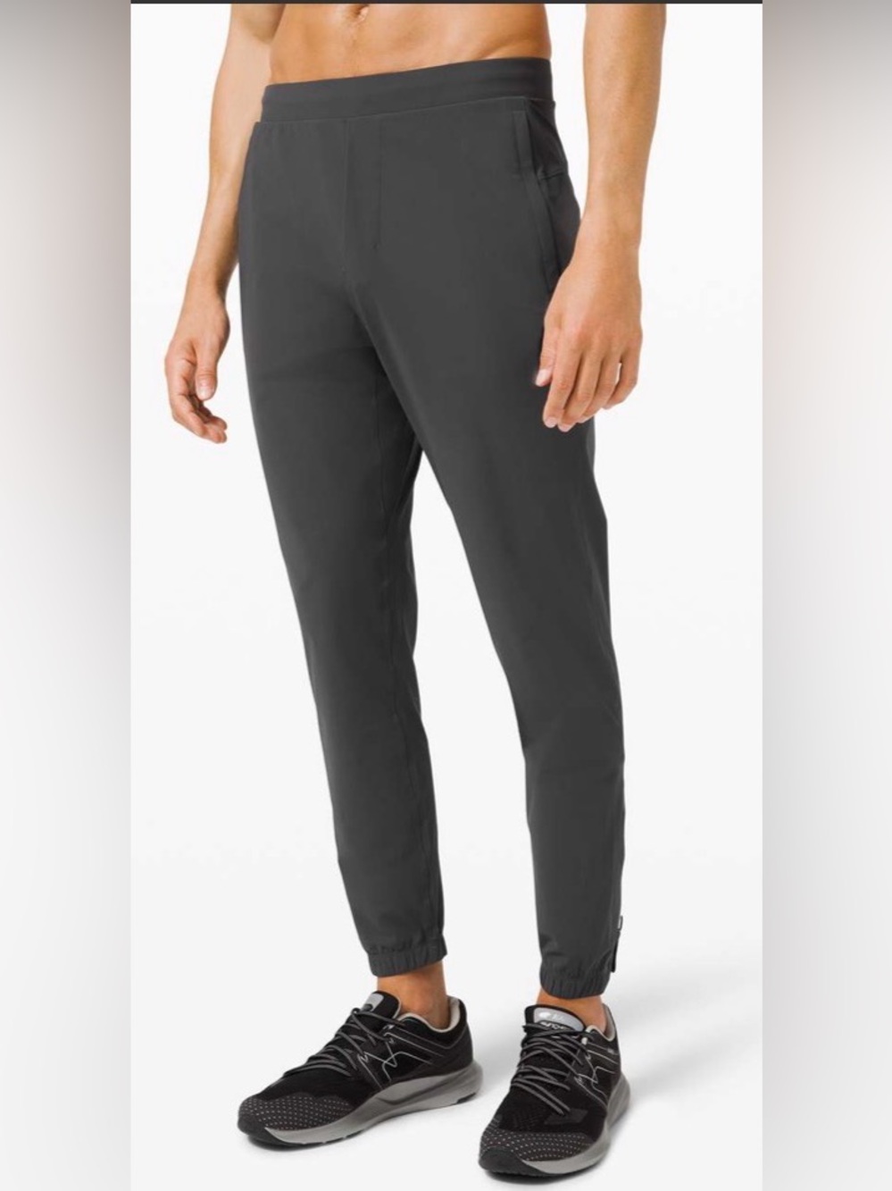 Men’s Lululemon Surge Jogger 29"
Graphite Grey Size XXL